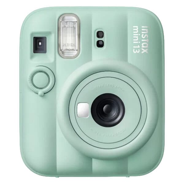 Fujifilm Instax 400 Wide Instant Camera - Green