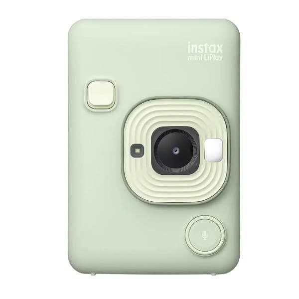 Fujifilm Instax Mini LiPlay Instant Camera - Matcha Green