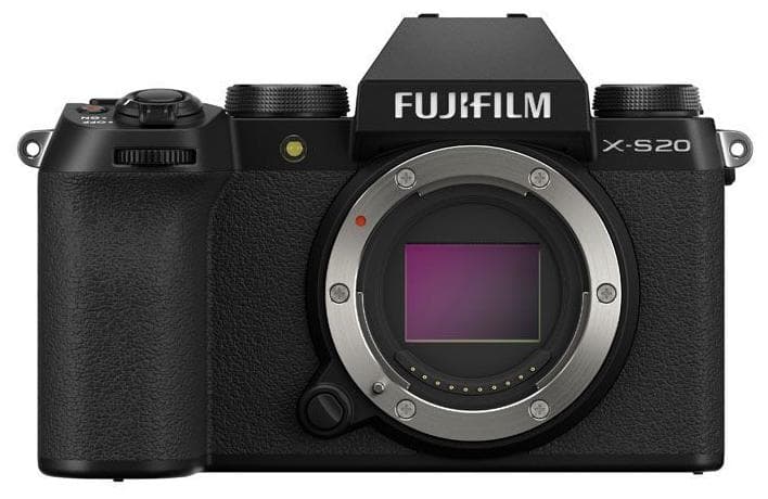 Fujifilm RPK X-S20 Body