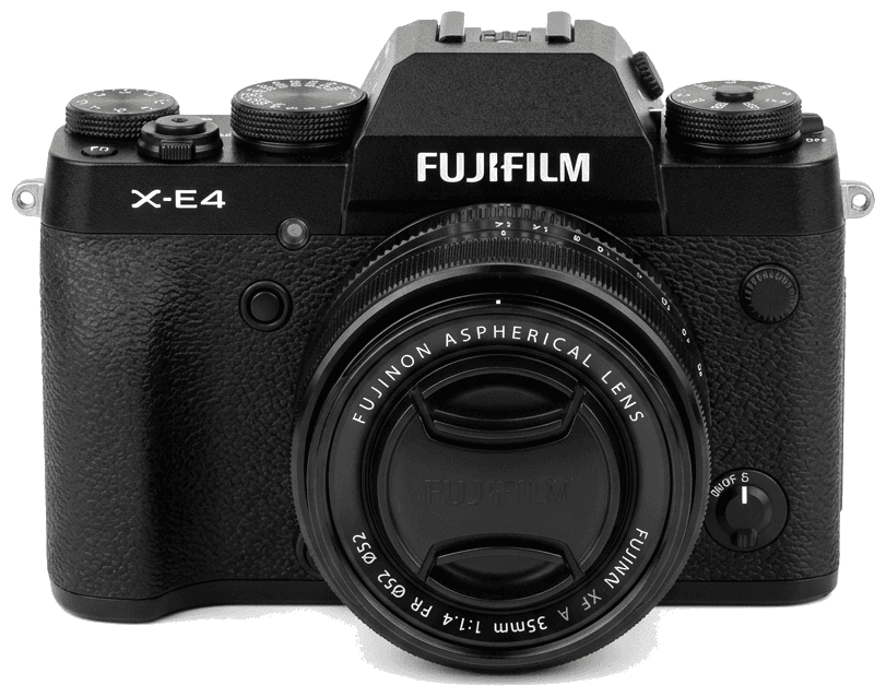 Fujifilm X-E4