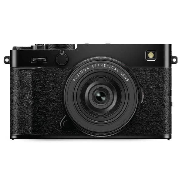 Fujifilm X-E5 + 23mm f2 WR Kit - Black