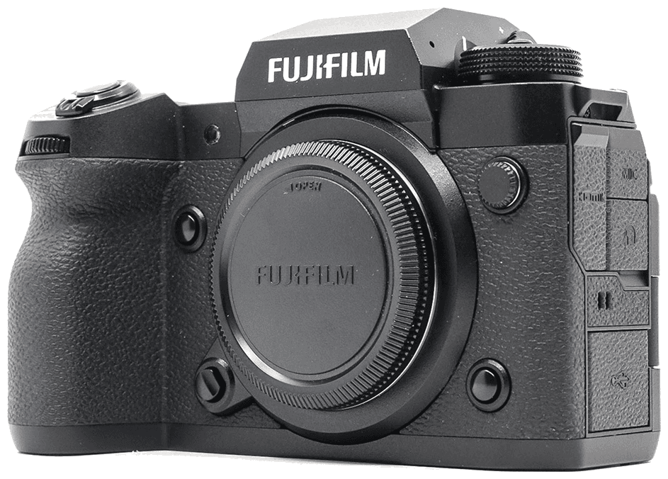 Fujifilm X-H2