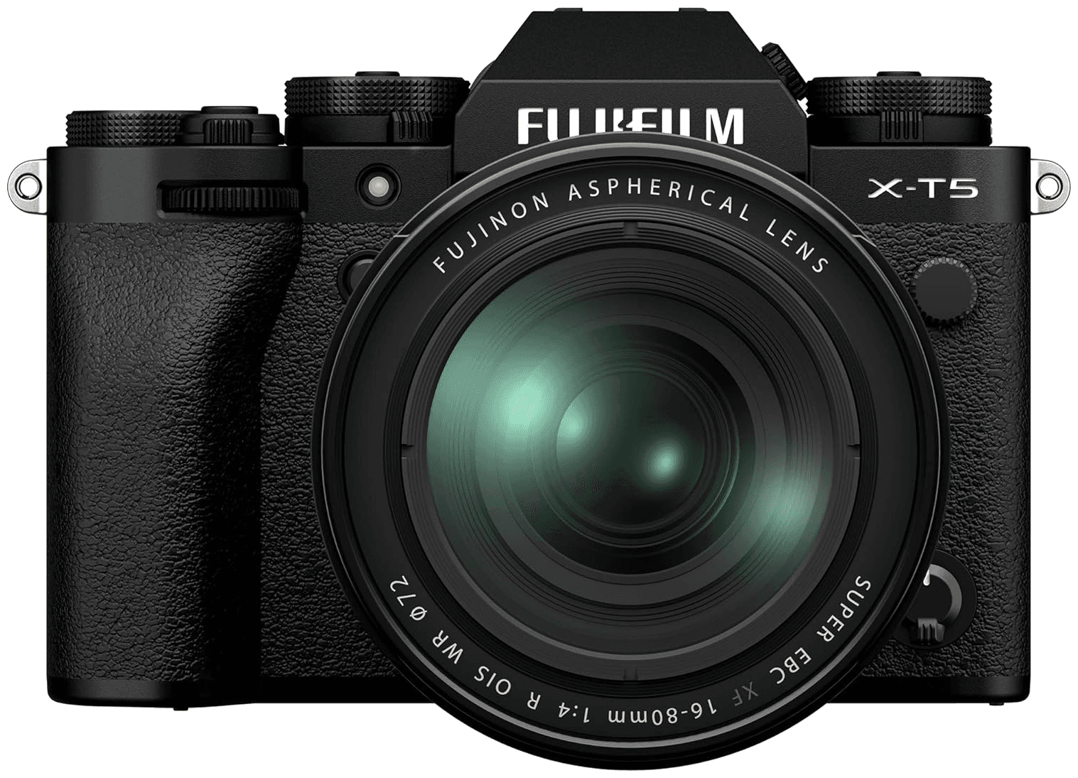 Fujifilm X-T5