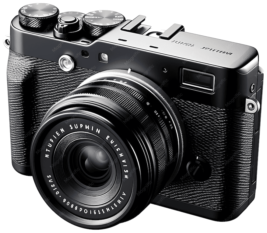 Fujifilm X100F