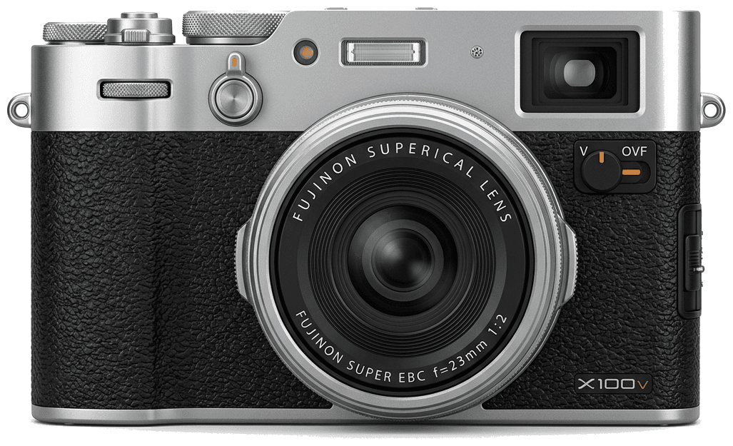 Fujifilm X100V