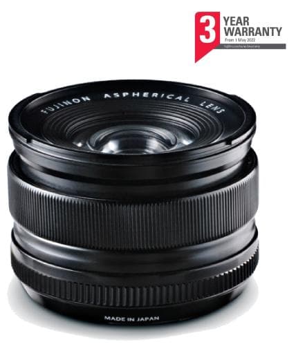 Fujifilm XF 14mm F/2.8 R Lens