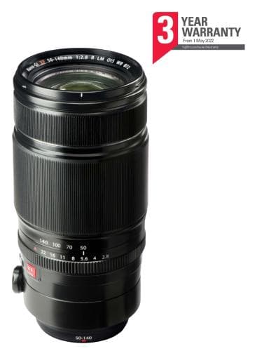 Fujifilm XF 50-140mm f/2.8 R LM OIS WR Lens
