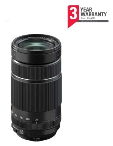 Fujifilm XF 70-300mm f/4-5.6 R LM OIS WR Lens