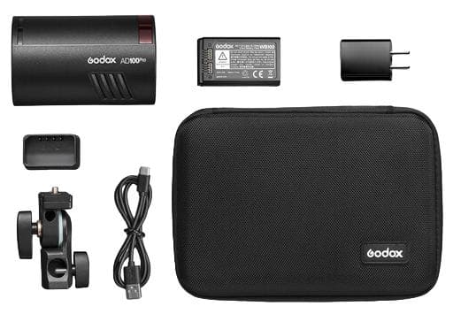 Godox AD100Pro Portable Flash