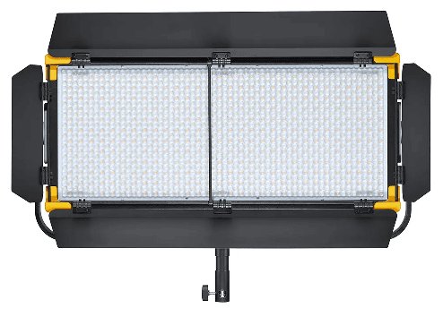 Godox LD150R RGB Panel Light Including Barndoors