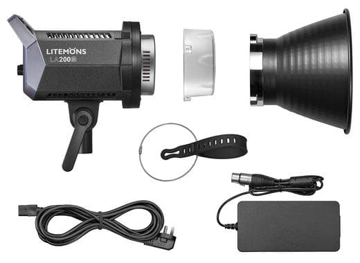 Godox Litemons LA200Bi Bi-Colour LED Light