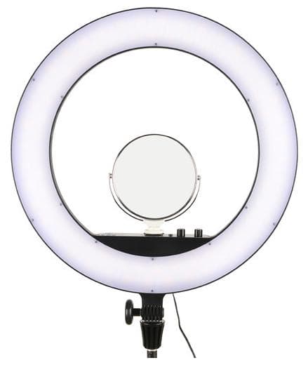 Godox LR160 Bi-Colour Ringlight (Black)