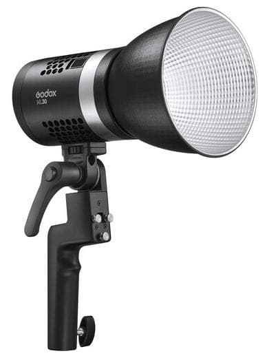 Godox ML30 Daylight LED Light Includes Reflector