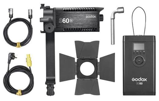 Godox S60BI Bi-Colour LED Light 60W