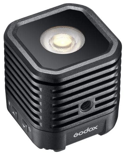 Godox WL4B Compact Waterproof LED Light