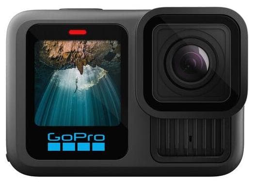 GoPro HERO13 Action Camera - Black