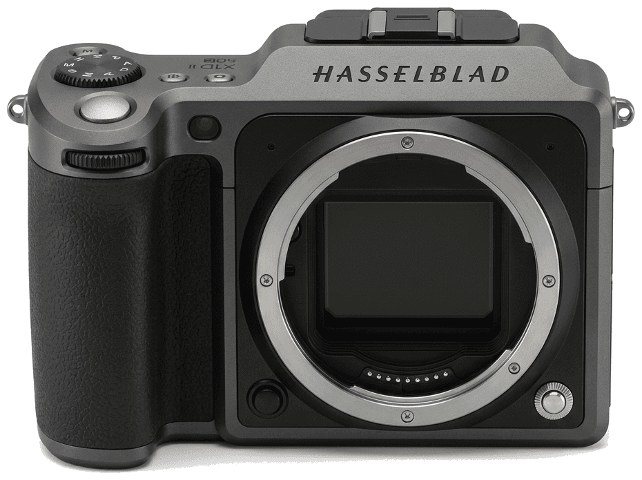 Hasselblad X1D II 50C