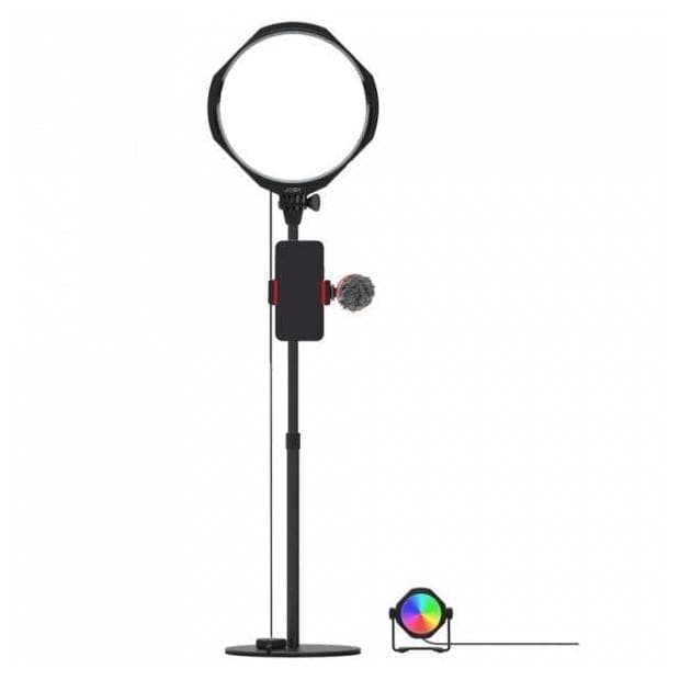 Joby Beamo Studio Creator Kit Key Light LED with Stand