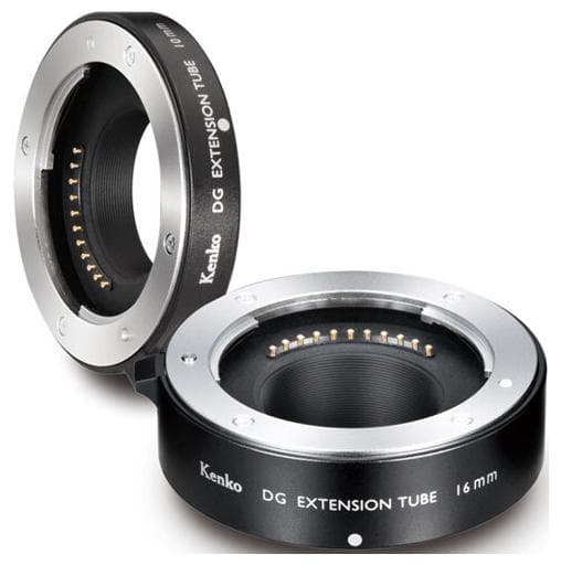 Kenko DG Extension Tube for Olympus + Panasonic Micro Four-Thirds Mount