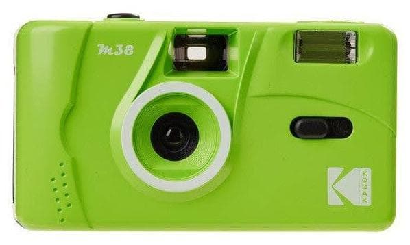 Kodak M38 35mm Film Camera - Lime