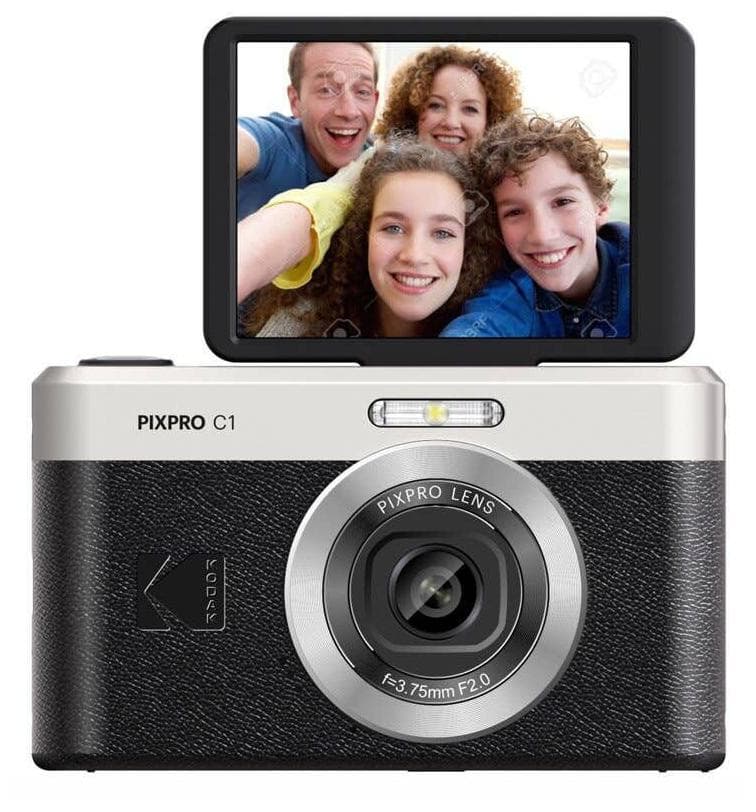 Kodak PixPro C1 Compact - Black