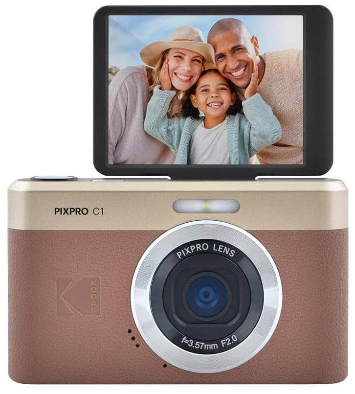 Kodak PixPro C1 Compact - Tan