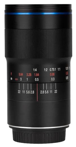 Laowa 100mm f/2.8 2:1 Ultra Macro APO Lens - L Mount