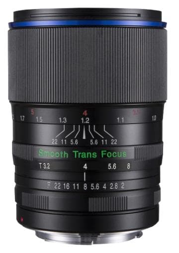 Laowa 105mm f/2 Smooth Trans Focus Lens - Sony A