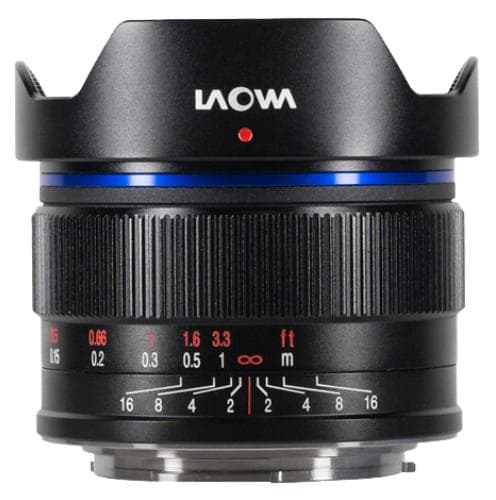 Laowa 10mm f/2 Zero-D Lens - Micro Four Thirds