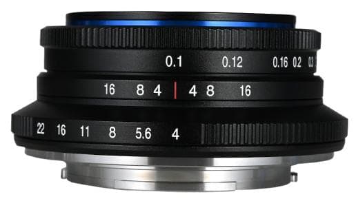 Laowa 10mm f/4 Cookie Lens - Nikon Z
