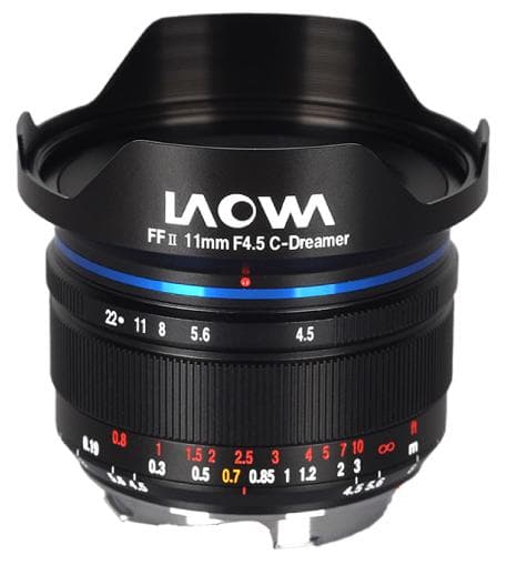 Laowa 11mm f/4.5 FF RL Lens - Sony FE