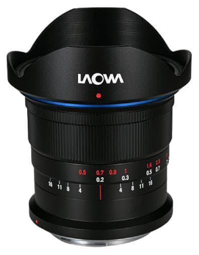 Laowa 14mm f/4 Zero-D DSLR Lens - Canon EF