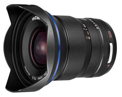 Laowa 15mm f/2 Zero-D Lens - L-Mount