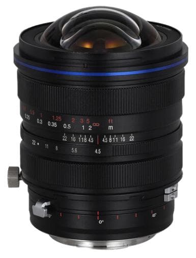 Laowa 15mm f/4.5 Zero-D Shift Lens - Canon EF