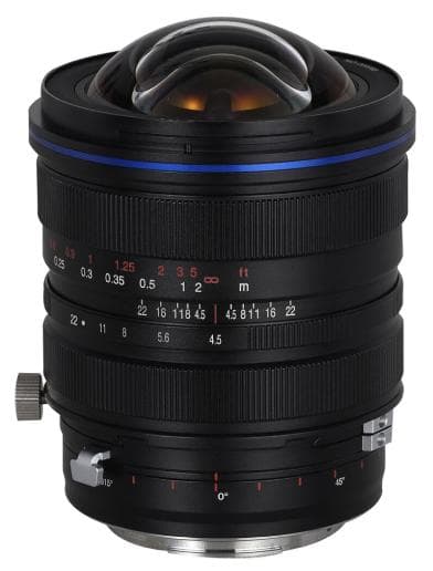 Laowa 15mm f/4.5 Zero-D Shift Lens - Canon RF