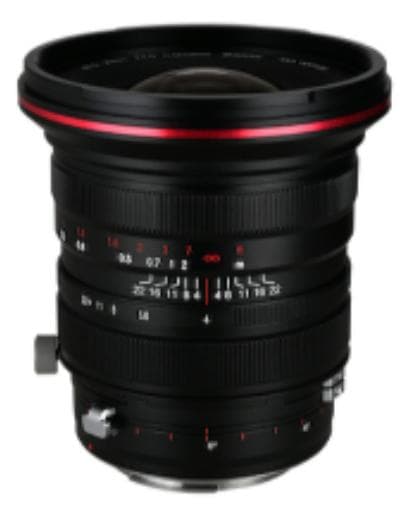 Laowa 20mm f/4 Zero-D Shift Lens - L Mount