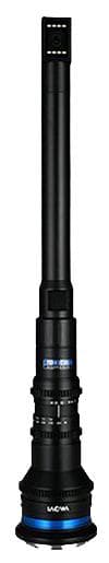 Laowa 24mm T14 2X Periprobe Cine Lens - Sony FE