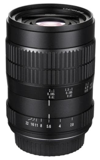Laowa 60mm f/2.8 2:1 Ultra-Macro Lens - Canon EF