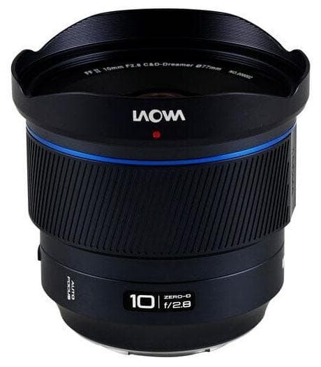 Laowa AF 10mm F2.8 Zero-D Lens - Nikon Z