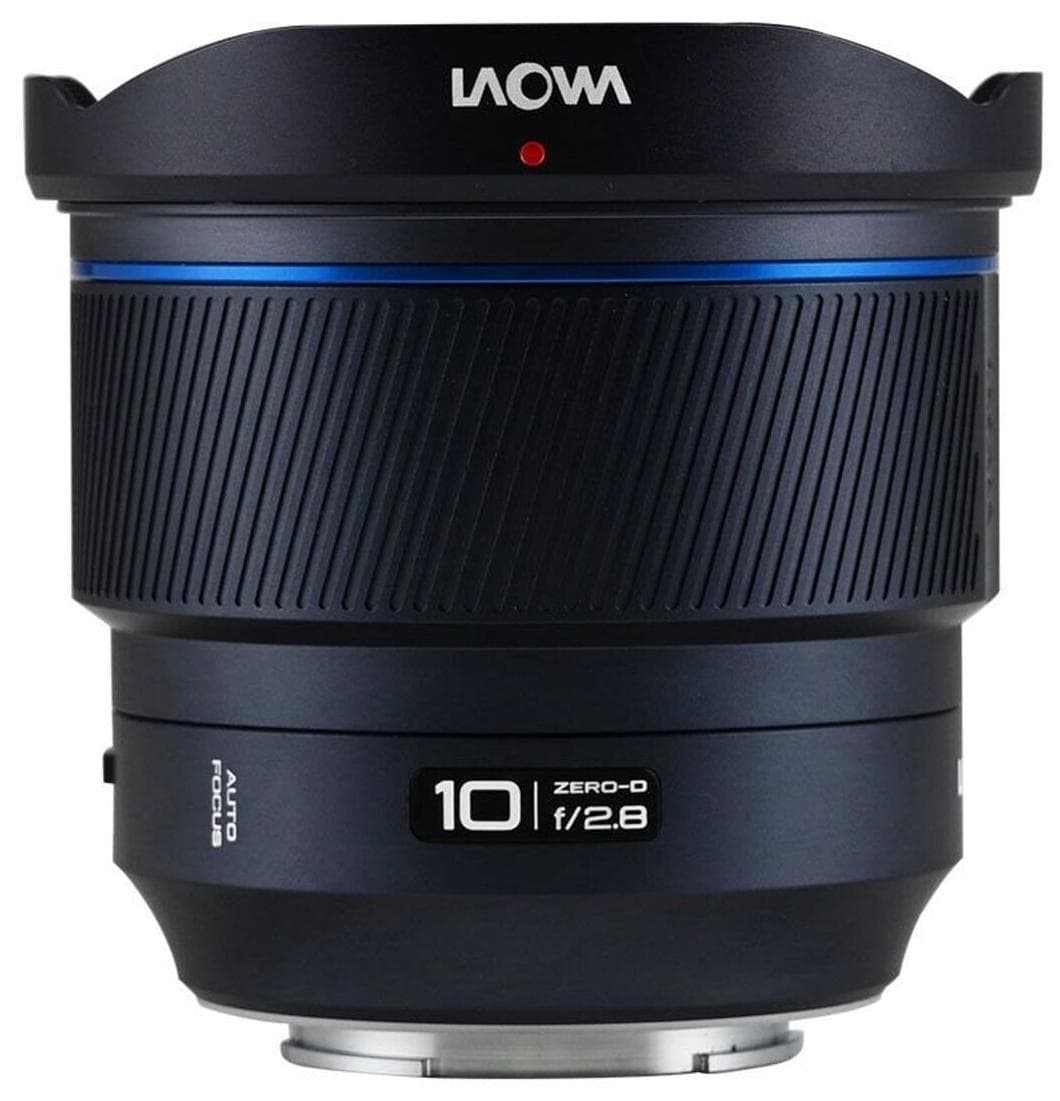Laowa MF 10mm f/2.8 Zero-D FF Sony FE