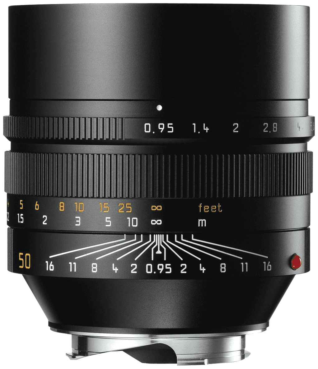 Leica Noctilux-M 50mm f/0.95 ASPH
