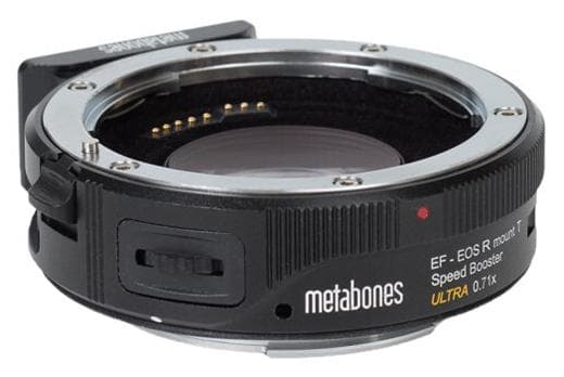 Metabones Canon EF to Canon EFR mount T Speed Booster ULTRA 0.71x - EOS R