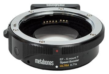 Metabones Canon EF to Fuji X-mount T Speed Booster ULTRA 0.71x