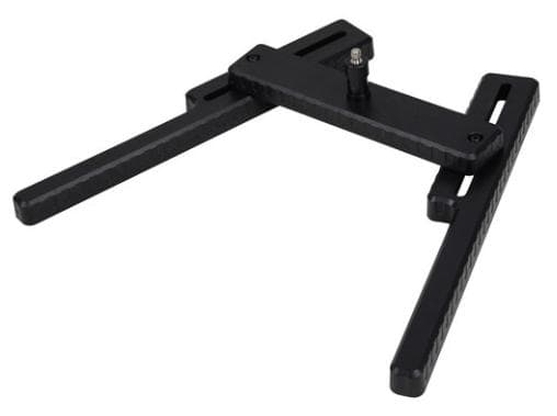 Nanlite Desktop Table Light Stand for LED Ring Lights