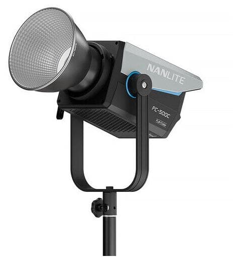 Nanlite FC-500C Full Colour RGB LED spotlight