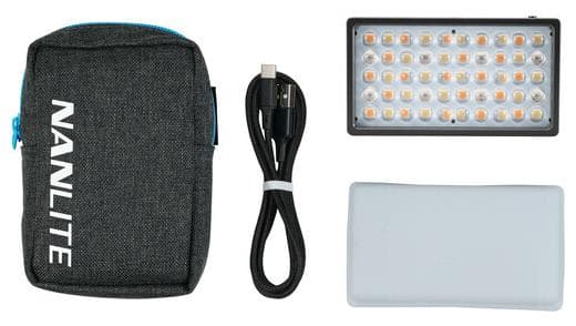 Nanlite LitoLite 5C RGBWW Mini LED Panel