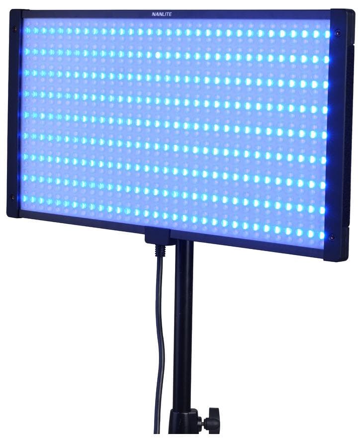 Nanlite PavoSlim 120C RGBWW LED Panel Light