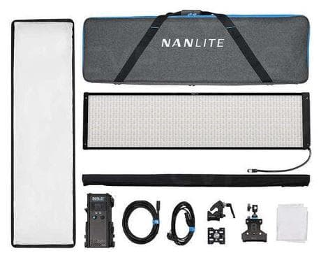 Nanlite PavoSlim 240CL LED RGBWW Panel