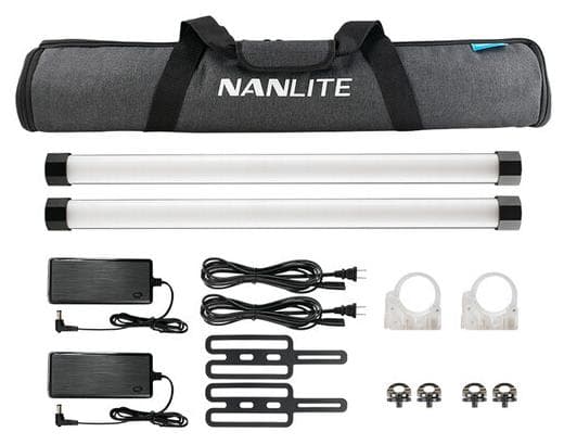 Nanlite PavoTube II 15X 2 Light Kit