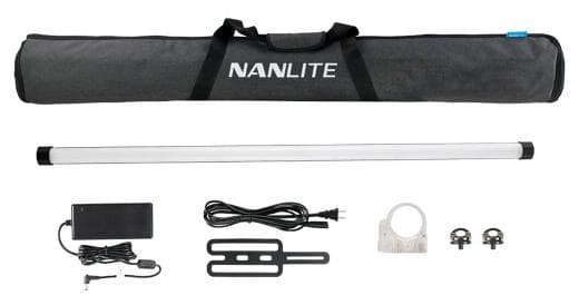 Nanlite PavoTube II 30X RGBWW LED Pixel Tube with Internal Battery
